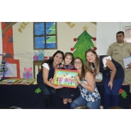Entrega de carpetas nivel inicial Turno mañana y tarde